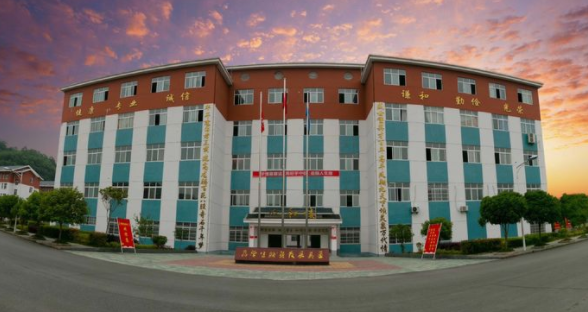 建始县民高标准化考场项目